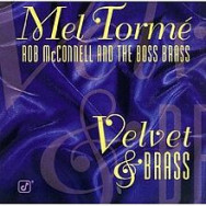 Mel Tormé - Velvet & Brass